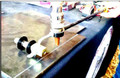 Cutting Torch Chariot Cutting Guide