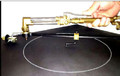 Cutting Torch Chariot Cutting Guide