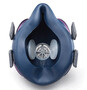 Miller LPR-100™ Half Mask Respirator w/ Nuisance OV Relief, M/L