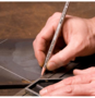 Markall Red Pencil for Metal Marking "Red Riter"