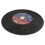 14" x 3/32 Electric Chop Saw Cut Off Wheel AO Weiler