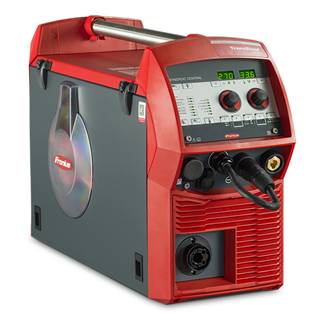Transsteel 2700C  Package Synergic Multi-Process with Tig Torch