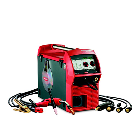 Transsteel 2700C  Package Synergic Multi-Process with Tig Torch