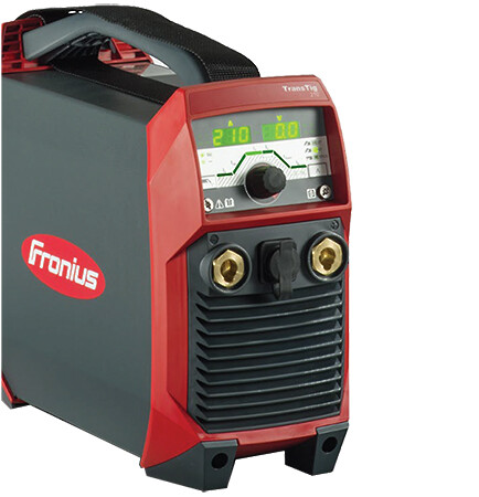 Transtig 170 Job Site Welder Stick / Tig "Touch" High Frequency 120/240 Volt 