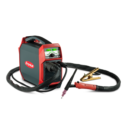 Transtig 170 Job Site Welder Stick / Tig "Touch" High Frequency 120/240 Volt 