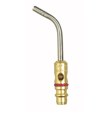 Turbo Torch Tip Air Acetylene Size A3 with Quick Connect