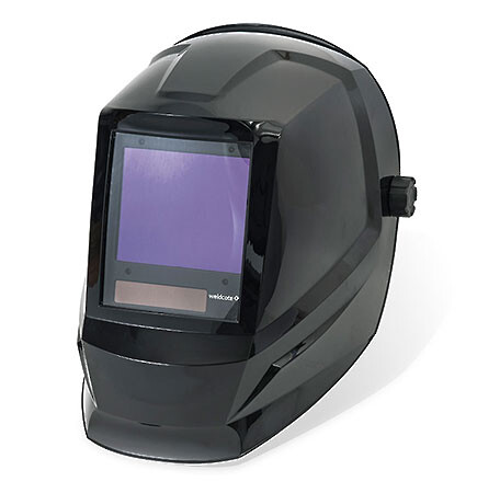 ULTRAVIEW PLUS Digital Auto-Darkening Helmet Black