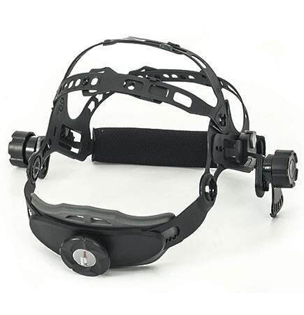 ULTRAVIEW PLUS Digital Auto-Darkening Helmet Black