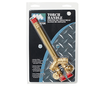 Victor® Torch Handle WH270FC-V Medium Duty / Flashbacks / Check Valves