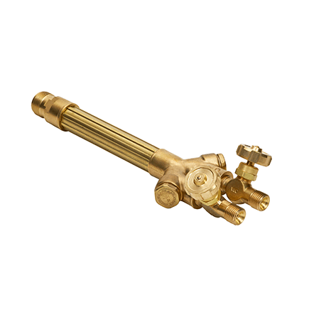 Victor® Torch Handle WH370FC-V Heavy Duty / Flashbacks / Check Valves