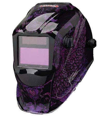 VIKING™ 1840 Series Jessi Combes Amp Angel™ Auto-Darkening Welding Helmet