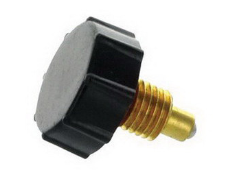 CK Worldwide VS-2 (2) Series Gas Valve Knob with O-Ring