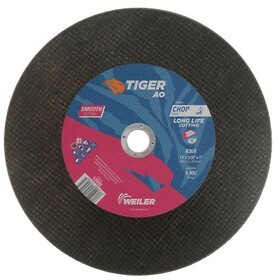 14" x 3/32 Electric Chop Saw Cut Off Wheel AO Weiler