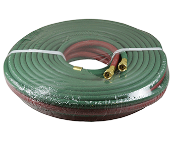 Welding Hose 1/4 x 100 foot Grade R Acetylene & Oxygen