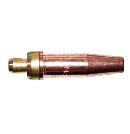 Weldmark by Victor® Natural Gas 3-GPN Oxy-Fuel Cutting Tips Size: 1