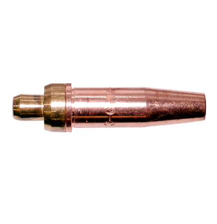 Weldmark by Victor® Natural Gas 3-GPN Oxy-Fuel Cutting Tips Size: 2