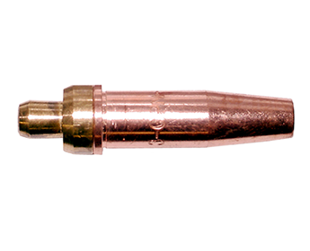 Weldmark by Victor® Natural Gas 3-GPN Oxy-Fuel Cutting Tips Size: 2