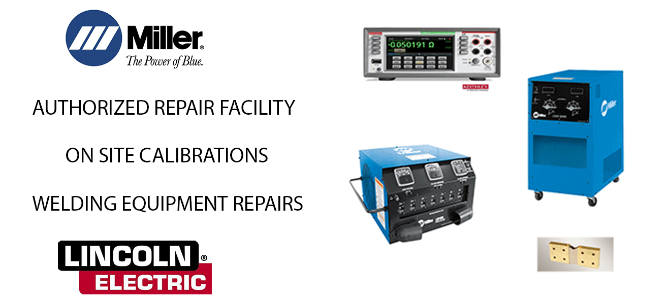 Repairs & Calibrations