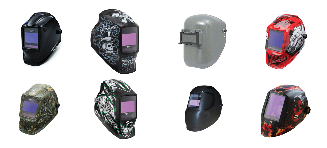 Welding Helmets